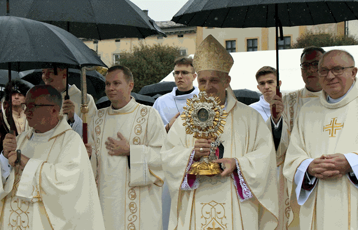 Inauguracja Roku Świętego Jana Kantego
